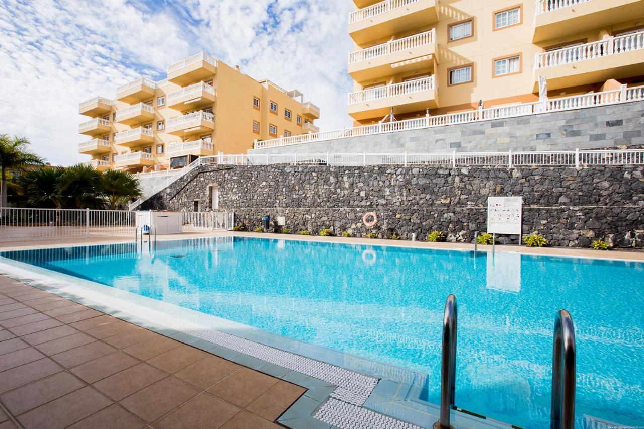 Appartamento Palm Mar De Lux A25 Esterno foto