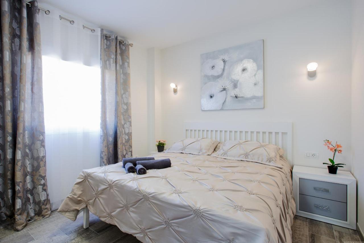 Appartamento Palm Mar De Lux A25 Esterno foto