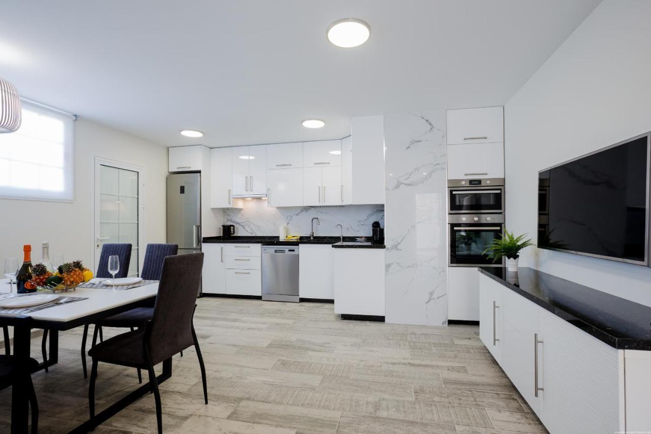 Appartamento Palm Mar De Lux A25 Esterno foto