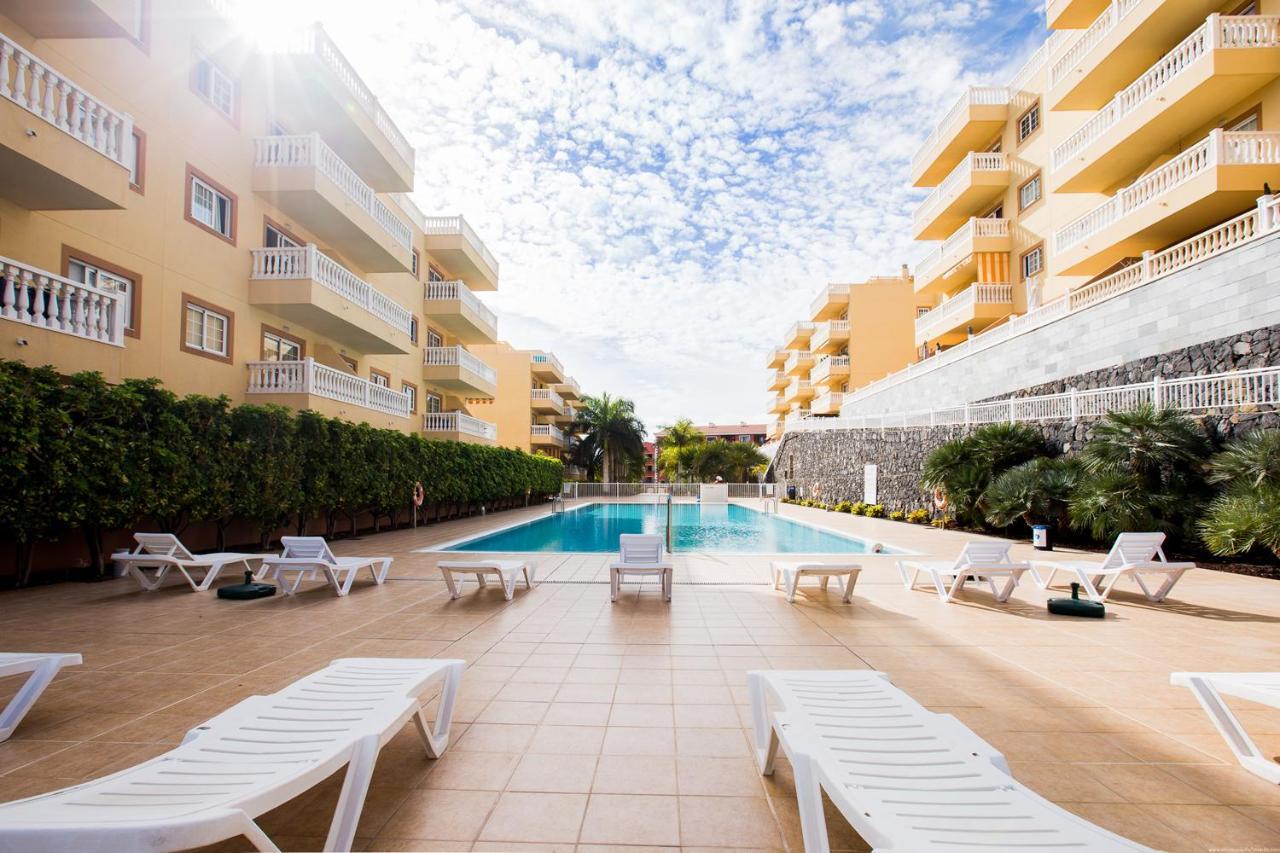 Appartamento Palm Mar De Lux A25 Esterno foto