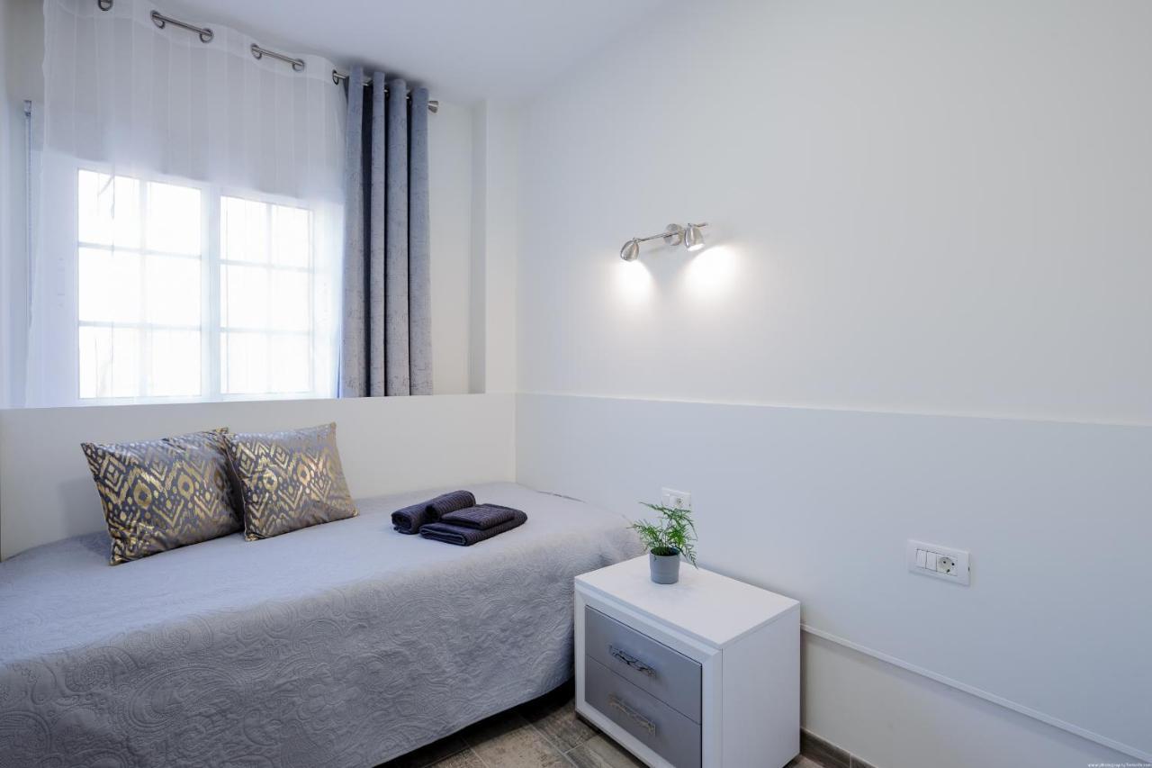 Appartamento Palm Mar De Lux A25 Esterno foto