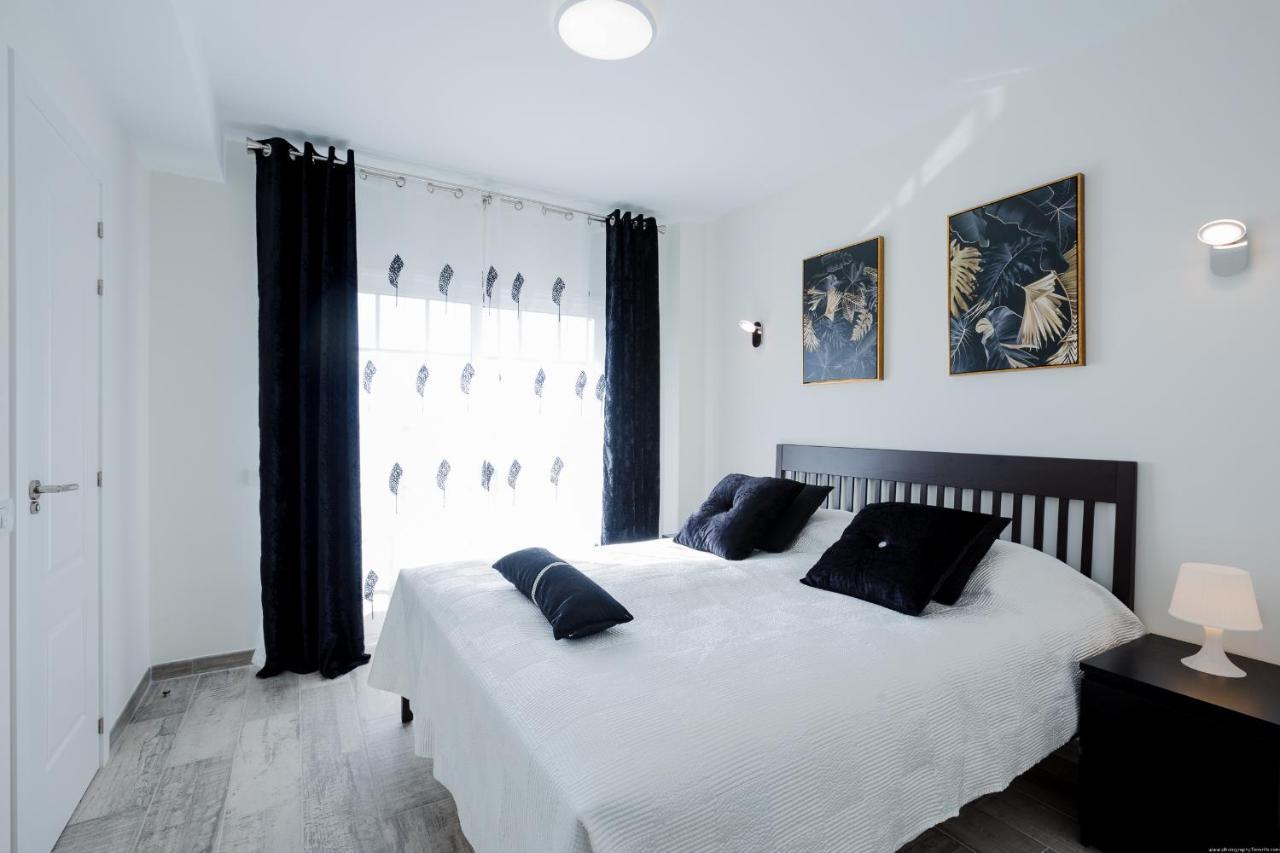 Appartamento Palm Mar De Lux A25 Esterno foto
