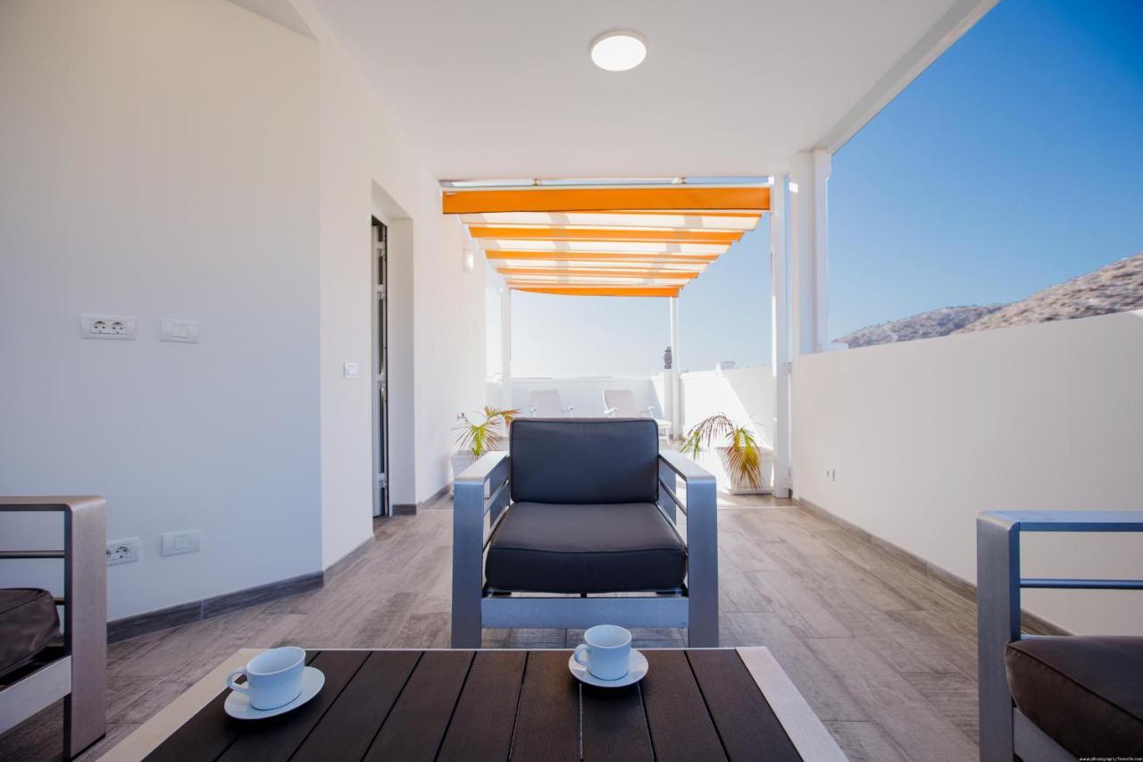 Appartamento Palm Mar De Lux A25 Esterno foto