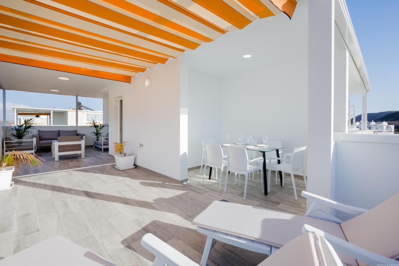 Appartamento Palm Mar De Lux A25 Esterno foto