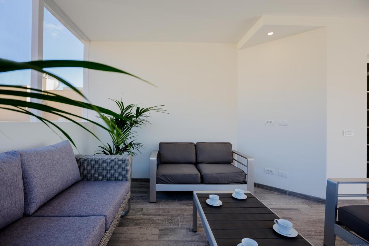 Appartamento Palm Mar De Lux A25 Esterno foto