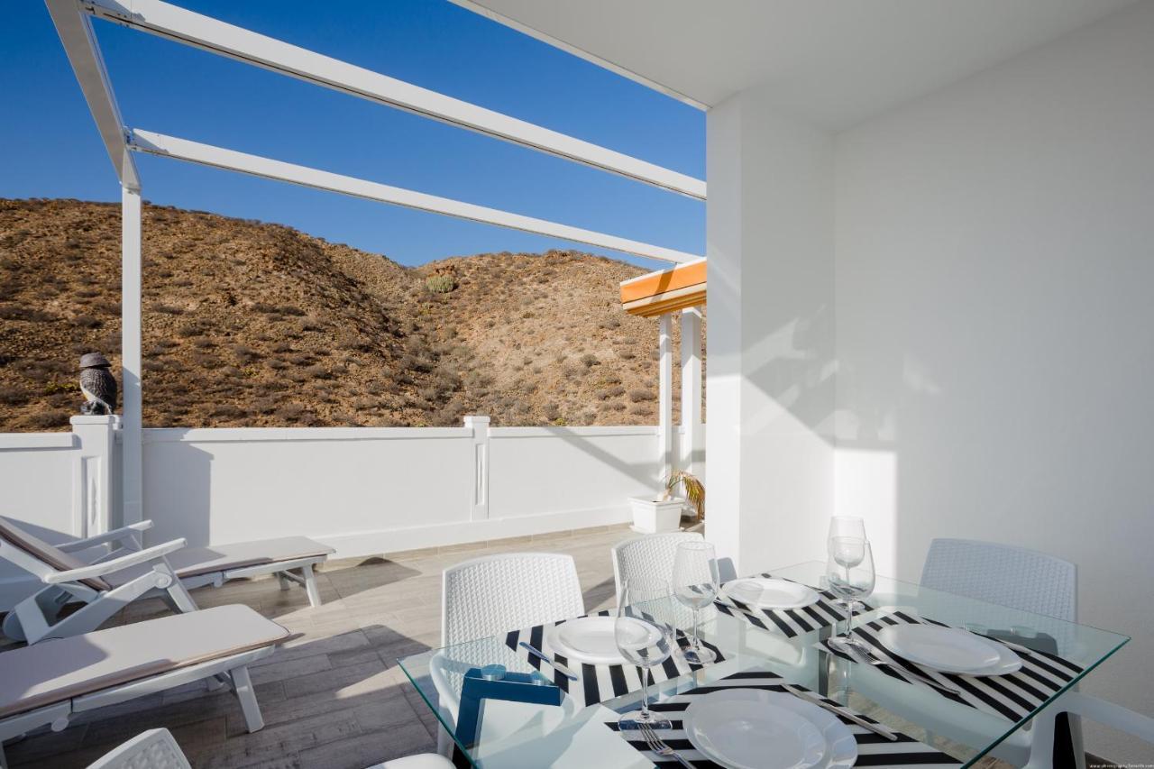 Appartamento Palm Mar De Lux A25 Esterno foto