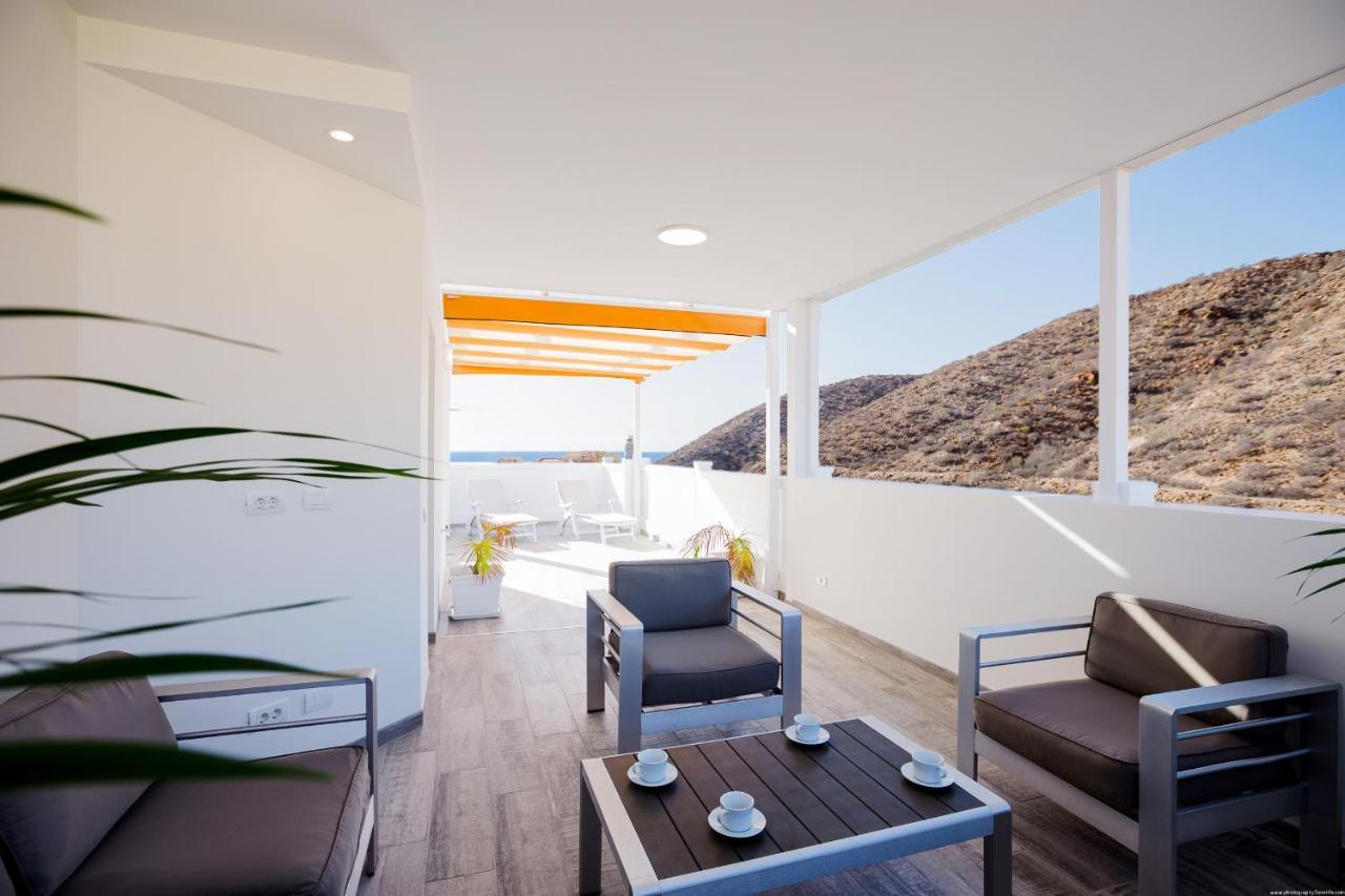 Appartamento Palm Mar De Lux A25 Esterno foto