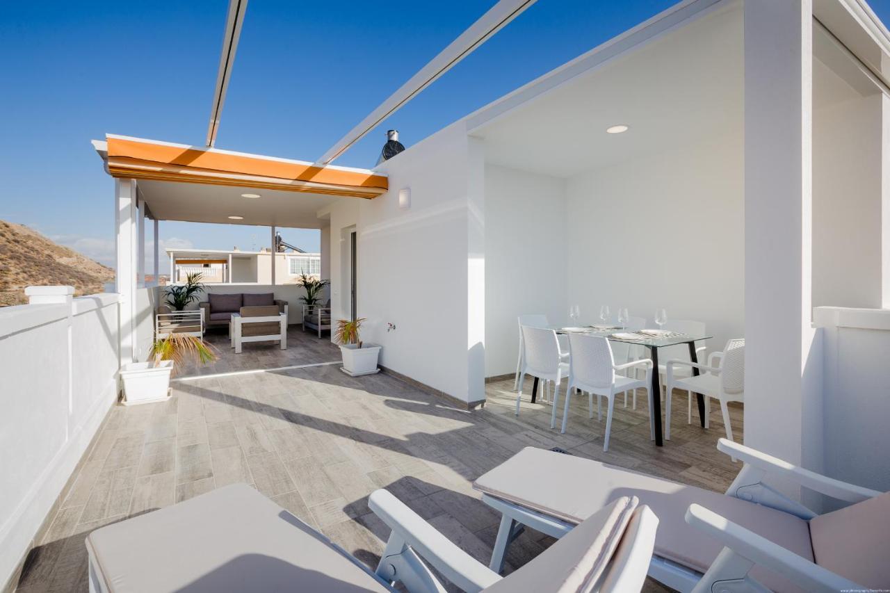 Appartamento Palm Mar De Lux A25 Esterno foto