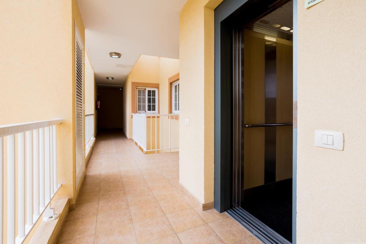 Appartamento Palm Mar De Lux A25 Esterno foto