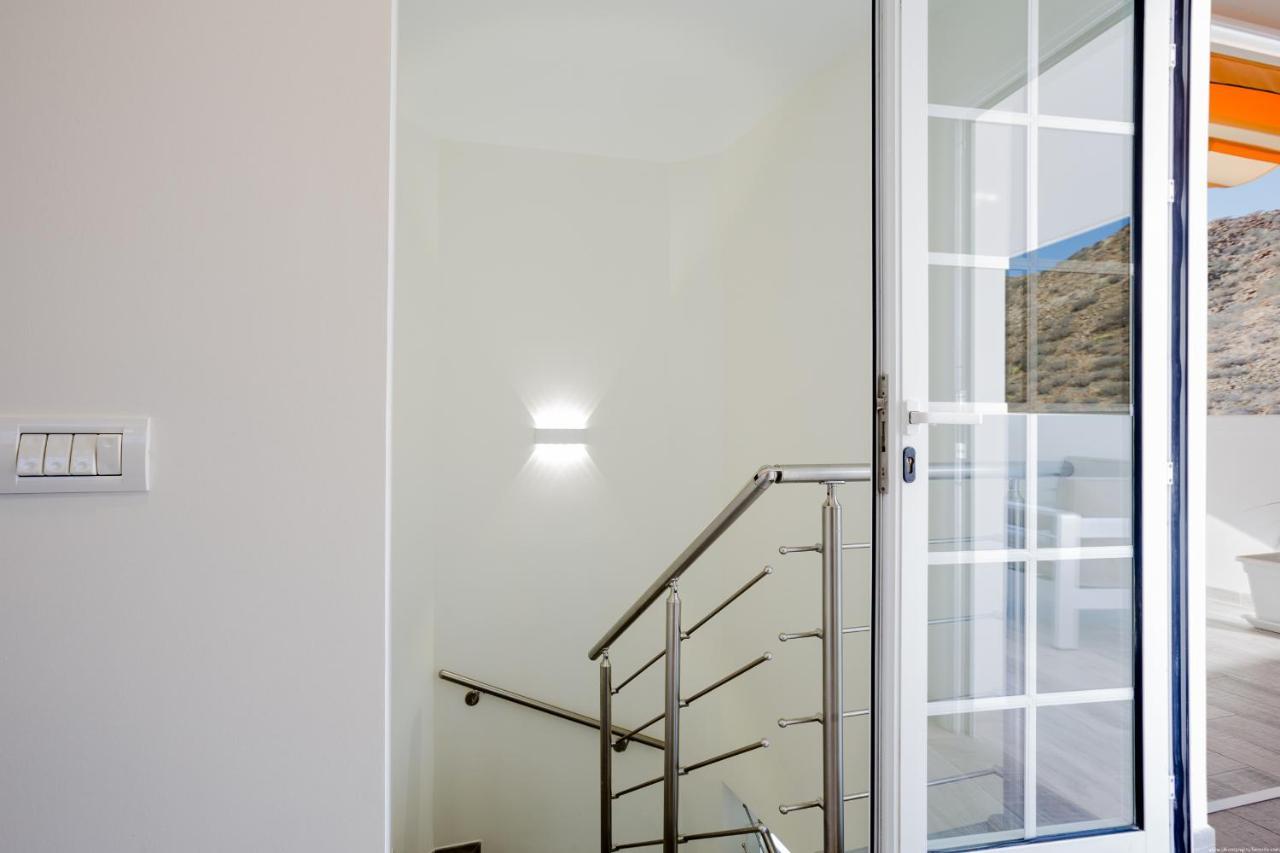 Appartamento Palm Mar De Lux A25 Esterno foto