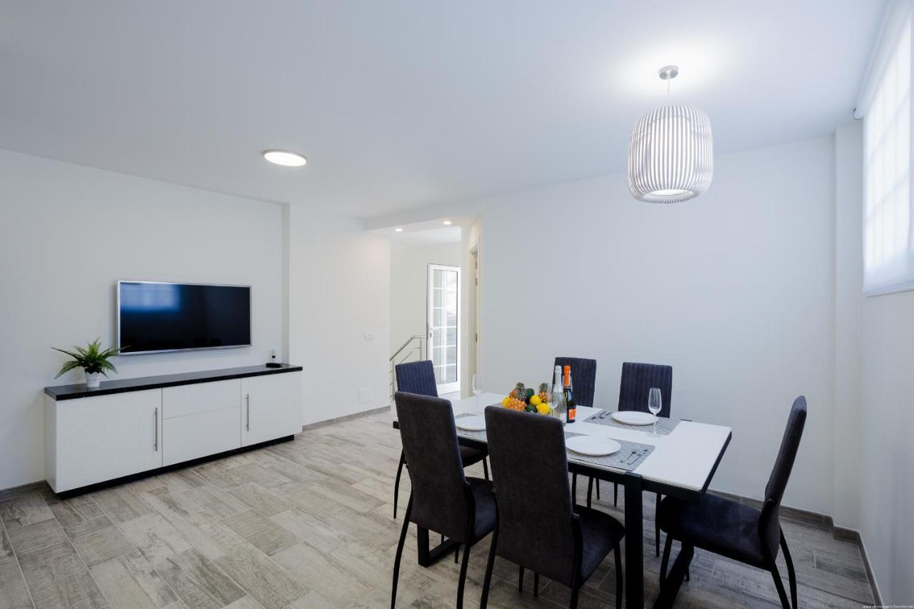 Appartamento Palm Mar De Lux A25 Esterno foto